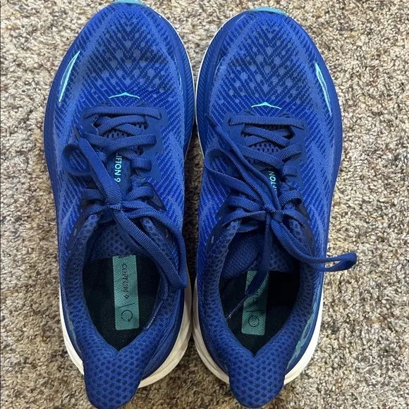 HOKA Clifton 9 running shoes - Picture 2 of 6
